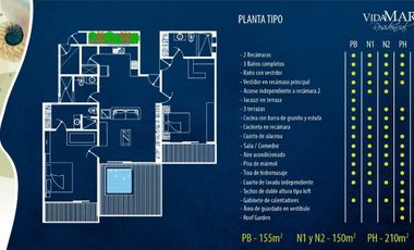 Acapulco diamante playa bonfil departamento con club de playa