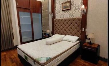 RUMAH VILLA DAGO RESORT KEAMANAN 24JAM