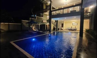 RUMAH VILLA DAGO RESORT KEAMANAN 24JAM