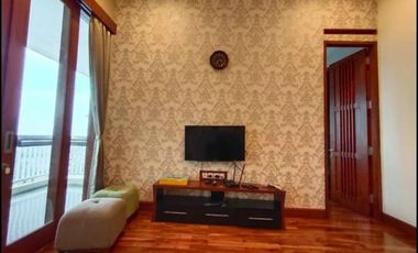 RUMAH VILLA DAGO RESORT KEAMANAN 24JAM