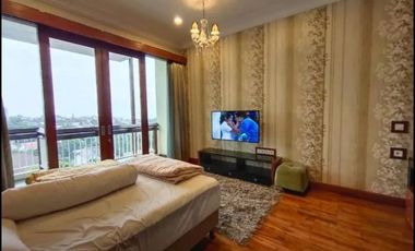 RUMAH VILLA DAGO RESORT KEAMANAN 24JAM