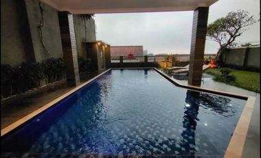 RUMAH VILLA DAGO RESORT KEAMANAN 24JAM