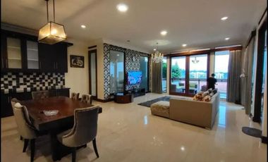 RUMAH VILLA DAGO RESORT KEAMANAN 24JAM