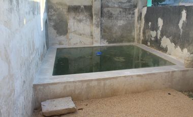 VENTA CASA DE 1 PISO EN AV. ITZAES EN MÉRIDA, YUCATÁN