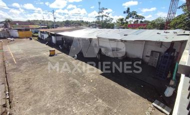 parqueadero en arriendo/venta en correg. reposo. Cod V55394