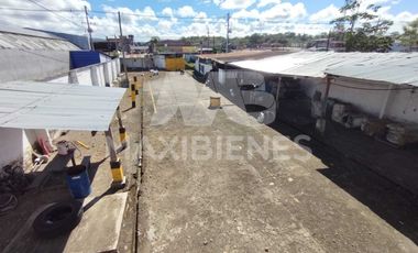 parqueadero en arriendo/venta en correg. reposo. Cod V55394
