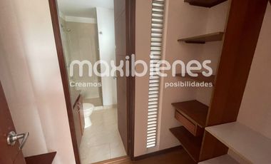 apartamento en arriendo en la abadia. Cod A25056