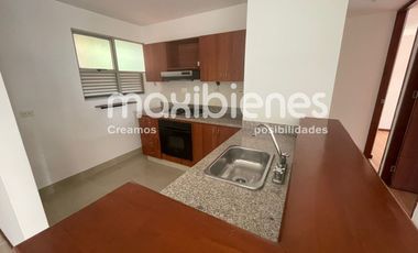 apartamento en arriendo en la abadia. Cod A25056