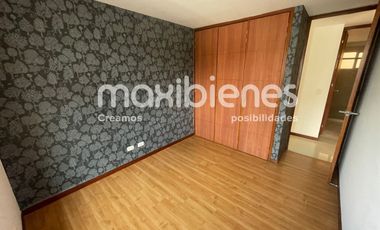 apartamento en arriendo en la abadia. Cod A25056