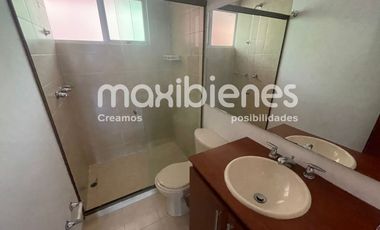 apartamento en arriendo en la abadia. Cod A25056