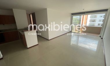 apartamento en arriendo en la abadia. Cod A25056