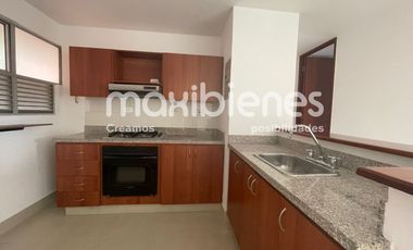 apartamento en arriendo en la abadia. Cod A25056