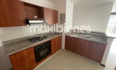 apartamento en arriendo en la abadia. Cod A25056