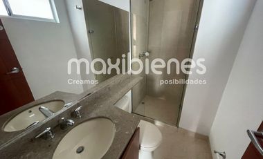 apartamento en arriendo en la abadia. Cod A25056