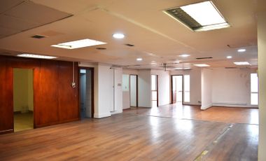 VENTA Oficinas de 360m2, Mac Iver, Santiago