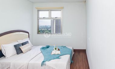 Disewakan Apartemen Springwood Residence tipe 1BR Full Furnished | SWRB026