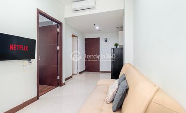 Disewakan Apartemen Springwood Residence tipe 1BR Full Furnished | SWRB026