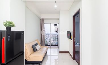 Disewakan Apartemen Springwood Residence tipe 1BR Full Furnished | SWRB026
