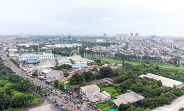 Disewakan Apartemen Springwood Residence tipe 1BR Full Furnished | SWRB026