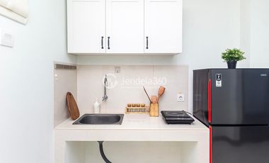 Disewakan Apartemen Springwood Residence tipe 1BR Full Furnished | SWRB026