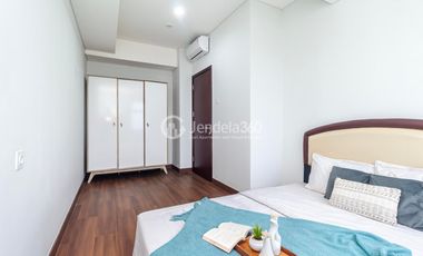 Disewakan Apartemen Springwood Residence tipe 1BR Full Furnished | SWRB026