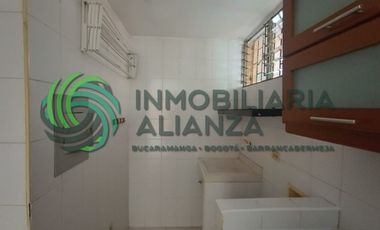 apartamento en arriendo en galan. Cod A16015