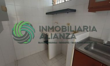 apartamento en arriendo en galan. Cod A16015