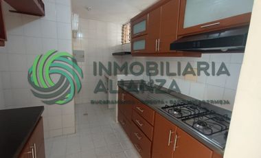 apartamento en arriendo en galan. Cod A16015