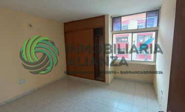 apartamento en arriendo en galan. Cod A16015