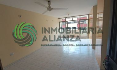 apartamento en arriendo en galan. Cod A16015