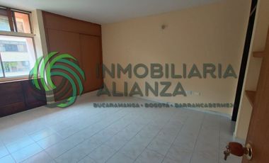 apartamento en arriendo en galan. Cod A16015