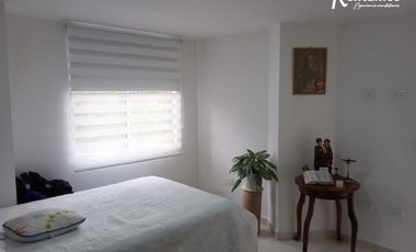 apartamento en venta en villas del carmen. Cod V775629