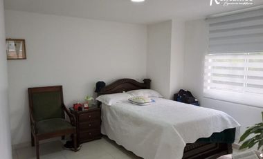 apartamento en venta en villas del carmen. Cod V775629