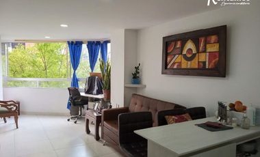 apartamento en venta en villas del carmen. Cod V775629