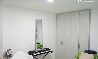 apartamento en venta en villas del carmen. Cod V775629