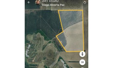 VENTA-CAMPO GANADERO 200has-SANTIAGO DEL ESTERO