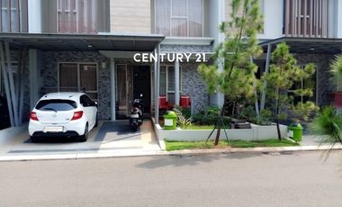 Rumah Siap Huni Di Cluster Mississippi JGC Fasilitas Lengkap