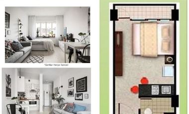 1 Bedroom Apartment for sale