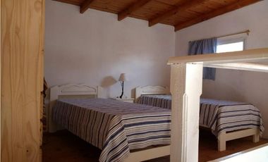 CASA EN LAS TONINAS 3 AMBIENTES A METROS DEL MAR