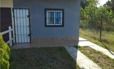 CASA EN LAS TONINAS 3 AMBIENTES A METROS DEL MAR