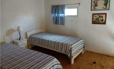 CASA EN LAS TONINAS 3 AMBIENTES A METROS DEL MAR