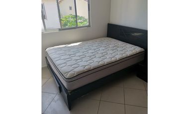 Alquilo Extraordinaria casa amoblada con las 3B
