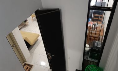 Rumah UBUD VILLAGE Ciledug Full Furnished KT 2, LT 63m2 LB 60m2