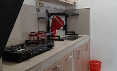 Rumah UBUD VILLAGE Ciledug Full Furnished KT 2, LT 63m2 LB 60m2