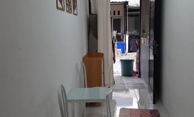 Rumah UBUD VILLAGE Ciledug Full Furnished KT 2, LT 63m2 LB 60m2