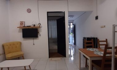 Rumah UBUD VILLAGE Ciledug Full Furnished KT 2, LT 63m2 LB 60m2