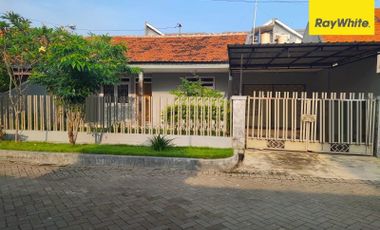 Rumah Dijual di Gayungsari Barat, Surabaya Selatan