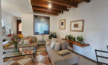 Venta de Casa en condominio en Tizapán