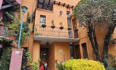 Venta de Casa en condominio en Tizapán
