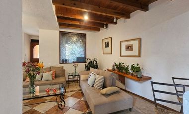 Venta de Casa en condominio en Tizapán
